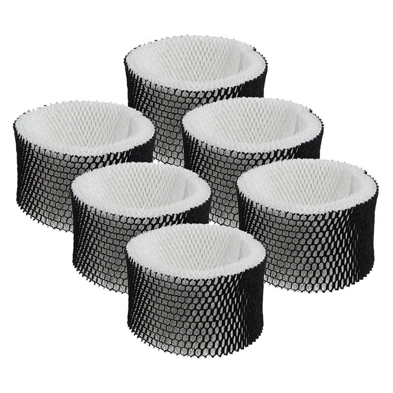 Humidifier Wick Filter Replacement for HWF62 Compatible with SCM1100, SCM1701, SCM1702, SCM1762 6Pack