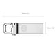 thumbnail image 4 of HP USB 3.0 2 TB Memoria flash metal Impermeable De Alta Velocidad drive OTG, 4 of 4