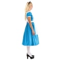 thumbnail image 6 of Deluxe Disney Women's Alice Costume, 6 of 11