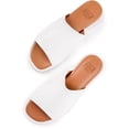thumbnail image 3 of Sole Nya Slide Sandals, 3 of 4