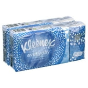 Kleenex Everyday 9 x Pocket Tissues Packs - 8 Packs Included Pack of 2
