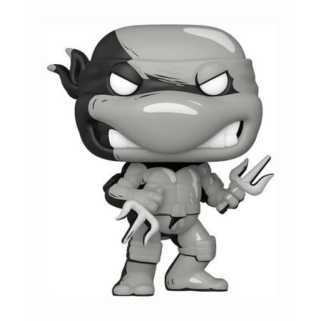 Teenage Mutant Ninja Turtles PX Exclusive POP Vinyl Figure | Raphael B&W Chase