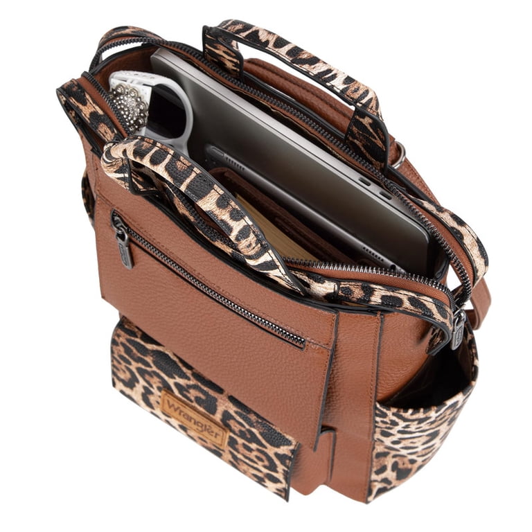 Montana West, Women Backpack, Vegan Leather, Multicolor  display picture 1