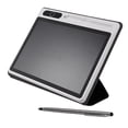 thumbnail image 1 of Tablero de escritura inteligente LIUXGMXG de 10 pulgadas con estuche protector, Tableta de dibujo LCD, Tablero pintado a mano para niños, 1 of 5