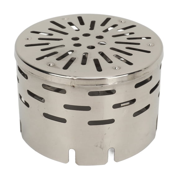 Efficient Safe Stainless Steel Camping Heater Stove Cover Outdoor Tent Warmer