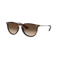 thumbnail image 1 of LENTE DE SOL RAY BAN ERIKA RB4171 865 13 54MM CAFE cafe, 1 of 4