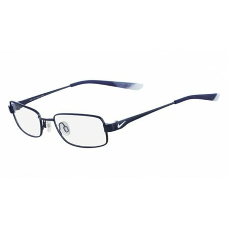Eyeglasses NIKE 4637 427 BLUE/PURE PLATINUM