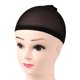 thumbnail image 4 of Guardurnaity Gorro de peluca, gorros de media de nailon elástico, red para el pelo tejido, red para el pelo, malla para el pelo, accesorios de modelado para Cuidado del cabello Negro Guardurnaity CE015723-01, 4 of 6