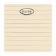 thumbnail image 2 of 1 Pack Stickies Notes Pads Total 50 Sheets Student Office Notebook Tearable Notes Messages And Stickies Notes Stationery 75x75mm, 2 of 6