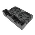 thumbnail image 1 of Estante Para Secar Botellas De Agua, Drenaje Eficiente Y Secado Rápido, Soporte De Silicona Para Botellas De Agua, Diseño De Construcción Resistente, Soporte De Secado De Cocina, 1 of 7