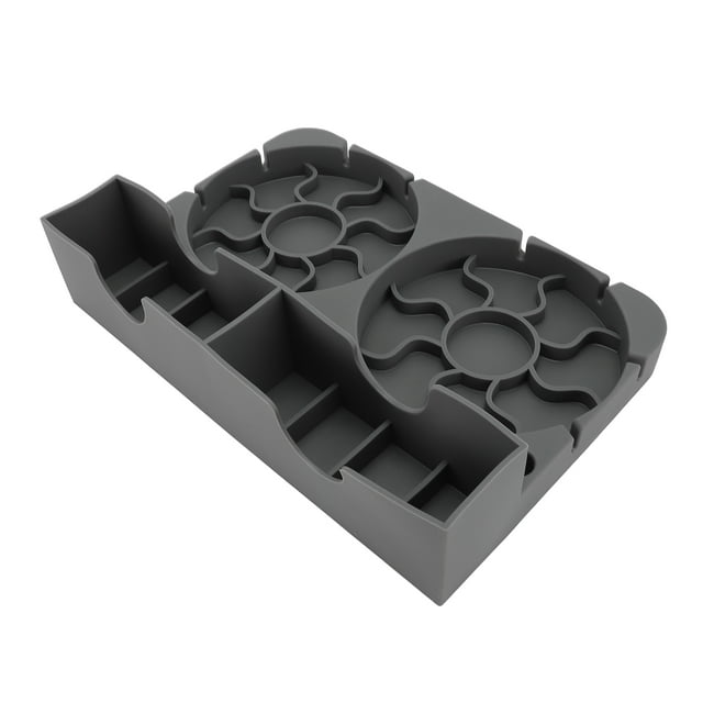 Estante Para Secar Botellas De Agua, Drenaje Eficiente Y Secado Rápido, Soporte De Silicona Para Botellas De Agua, Diseño De Construcción Resistente, Soporte De Secado De Cocina