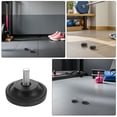 thumbnail image 3 of unbranded 4Ud Almohadillas Antideslizantes Para Equipos De Fitness Con Absorción De Golpes, 3 of 8