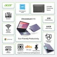 Best Resolution For 15.6 Inch Laptop Acer Chromebook 315 15.6 inch Laptop Intel Processor N4500 4GB RAM 64GB