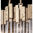 thumbnail image 2 of varaluz matrix 309p09hg pendant light, 2 of 4