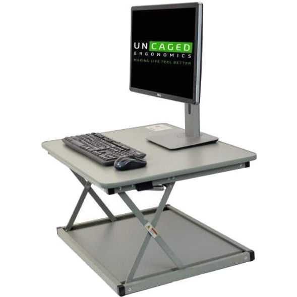 CHANGEdesk Mini Standing Desk Conversion