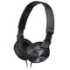 thumbnail image 2 of Audífonos On Ear Sony MDR-ZX310AP Plegables Negros 1 Pieza, 2 of 4