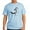 Light Blue, variant on CafePress - Year Of The Monkey Chinese Zodiac T Shirt - Men's Classic Graphic T-Shirt
