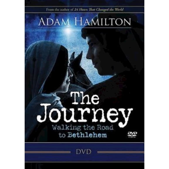 Pre-Owned The Journey DVD: Walking the Road to Bethlehem (Unknown) 142671999X 9781426719998