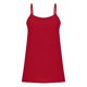 thumbnail image 5 of Top sin tirantes holgado con tirantes de seda helada de color liso y espalda arrugada para mujer - Poliéster suave, transpirable y ligero, tallas S-XXL, perfecto para primavera/verano, 5 of 5