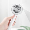 thumbnail image 4 of ín de aire Peine de Cepillo de pelo Peine de limpieza de una tecla Cepillo de para todos blanco Colcomx Cepillos de pelo, 4 of 8