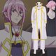 thumbnail image 2 of ¡Bienvenidos a Demom School! Disfraz de cosplay de Iruma-kun, uniforme de Alice Asmodeus, camisa, chaleco, abrigo, traje para fiesta de Halloween, 2 of 5