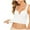 White##1, variant on Jsaierl Sports Bras for Women Wireless Yoga Gym T-shirt Bra Seamless Padded Bralettes Stretch Push Up Sports Bras