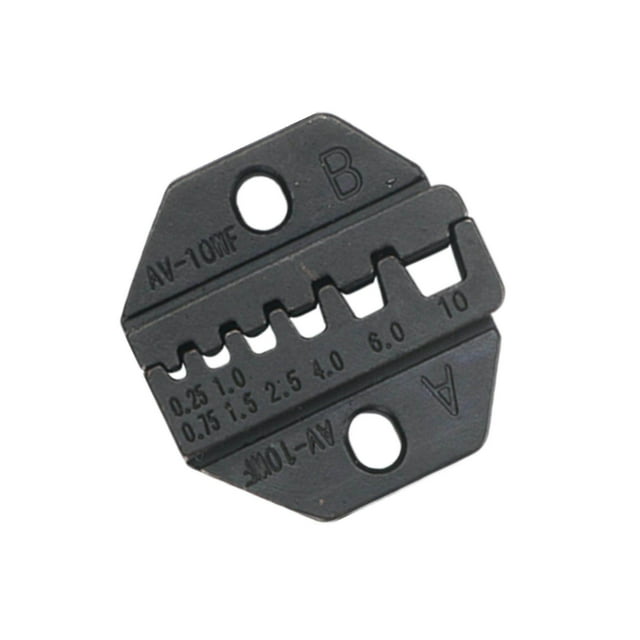Crimper Plier Tool Accessory Crimping Tool jaws pliers dies home Replaces Professional wire crimping for Home Style J
