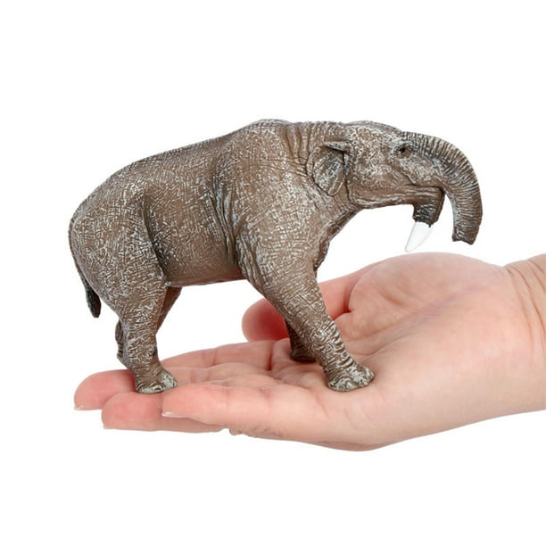Milaget 5 Pieces Prehistoric Animal Model Science Educational Toy