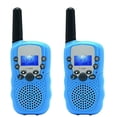 thumbnail image 1 of Walkie-talkie infantil-T388 azul 2uds Adepaton WMZL-723-4, 1 of 7