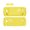 Yellow, variant on Game Host Anti-Scratch Portector Case Game Console Shockproof Cover Sleeve Resistant Replacement Parts For RogAlly