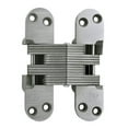 thumbnail image 7 of SOSS 220AS Alloy Steel 20/90/180 Min. Fire Rated Hinge for 2" Doors, Satin Nickel Exterior Finish, 7 of 7