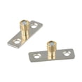 thumbnail image 4 of Durable Practical Sliding Door Guide Locator Metal Parts Replacement Hardware Home Improvement Slides Building, 4 of 9