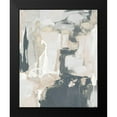 thumbnail image 2 of Loreth, Lanie 15x18 Black Modern Framed Museum Art Print Titled - Muted Longing I, 2 of 5