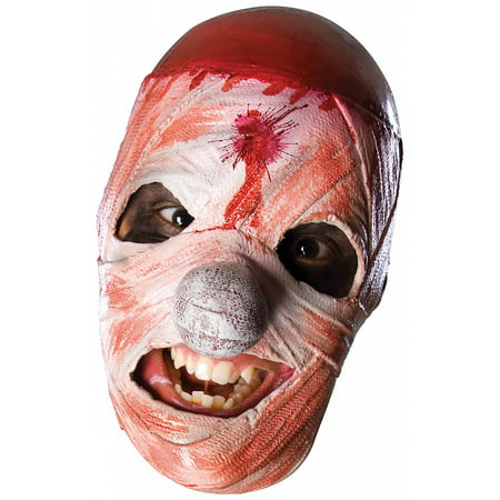 Slipknot Bloody Clown Mask