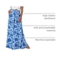 thumbnail image 4 of Pantalones PRETTYGARDEN Palazzo de Pierna Ancha Tiro Alto con Bolsillos XL, 4 of 9