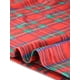 thumbnail image 5 of Plus Size Tops for Women Check Plaid Velvet Camisole Club Party Cami Top Red 3X, 5 of 5