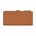 thumbnail image 5 of Montana West Women Wristlet Wallet Large Bifold Credit Card Holder Money Organizer, Brown, 5 of 7
