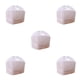thumbnail image 3 of Injueey Gorro de chef desechable de 20 piezas, gorros de cocina, fiesta de cocina Type4 NO4, 3 of 6