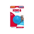 thumbnail image 3 of KONG® Puppy Puncture Resistant Ball with Hole, Blue, Small for Beginner Chewers, 3 of 9