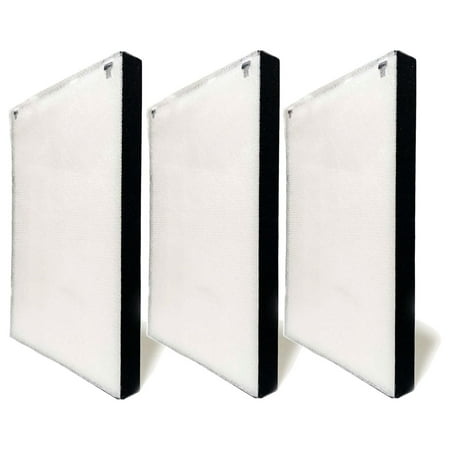 

YfulYde HEPA Replacement Filter Compatible with Air 220 Air220 Air320 Air 320 Air Purifier. 2609a. 2768a. Compared to Part 2678 3 Packs