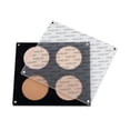 thumbnail image 2 of Poudres de PALETTE FREEDOM SYSTEM [4] Rondes, 2 of 2