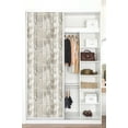 InHome Driftwood Peel & Stick Wallpaper
