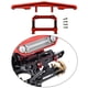 thumbnail image 4 of Parachoques delantero para coche RC, montaje de conexión, asiento para SCX24 1/24 4WD, repuesto para coche RC rojo, 4 of 9