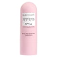 thumbnail image 1 of Bálsamo de rocío Sunscreen Stick Glow Recipe, SPF 45, 17 ml, 1 of 9