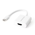 thumbnail image 1 of USB C to HDMI Adapter Type C Male to HDMI Female 4K@60Hz Cable Converter, 1 of 3
