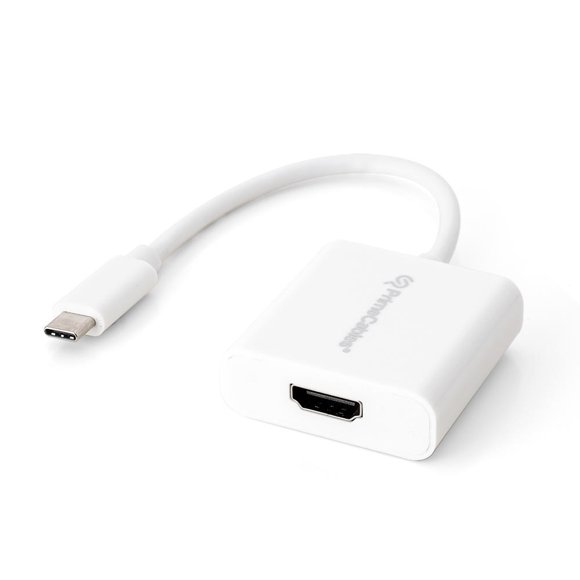 USB C to HDMI Adapter Type C Male to HDMI Female 4K@60Hz Cable Converter
