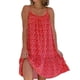 thumbnail image 1 of Qarigey Vestido bohemio elegante y cómodo para mujer Vestido maxi vintage Multifunción y elegante con hombros descubiertos Rojo de moda XL Type2 NO2, 1 of 5