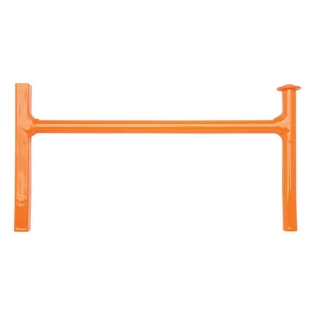 UPC: 0644012000872 | Gallagher Wheel Tightener Handle Orange