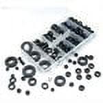 Jmkiit 82965 Rubber Grommet Assortment - 180 Piece