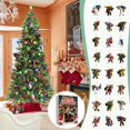 thumbnail image 4 of Hearth & Gear Countdown Advent Calendar Hanging Surprise Mystery For Holiday Outdoor Light Timers Programmable String of Lights Battery Operated with Timer Window Lights Battery Operated with Timer, 4 of 6